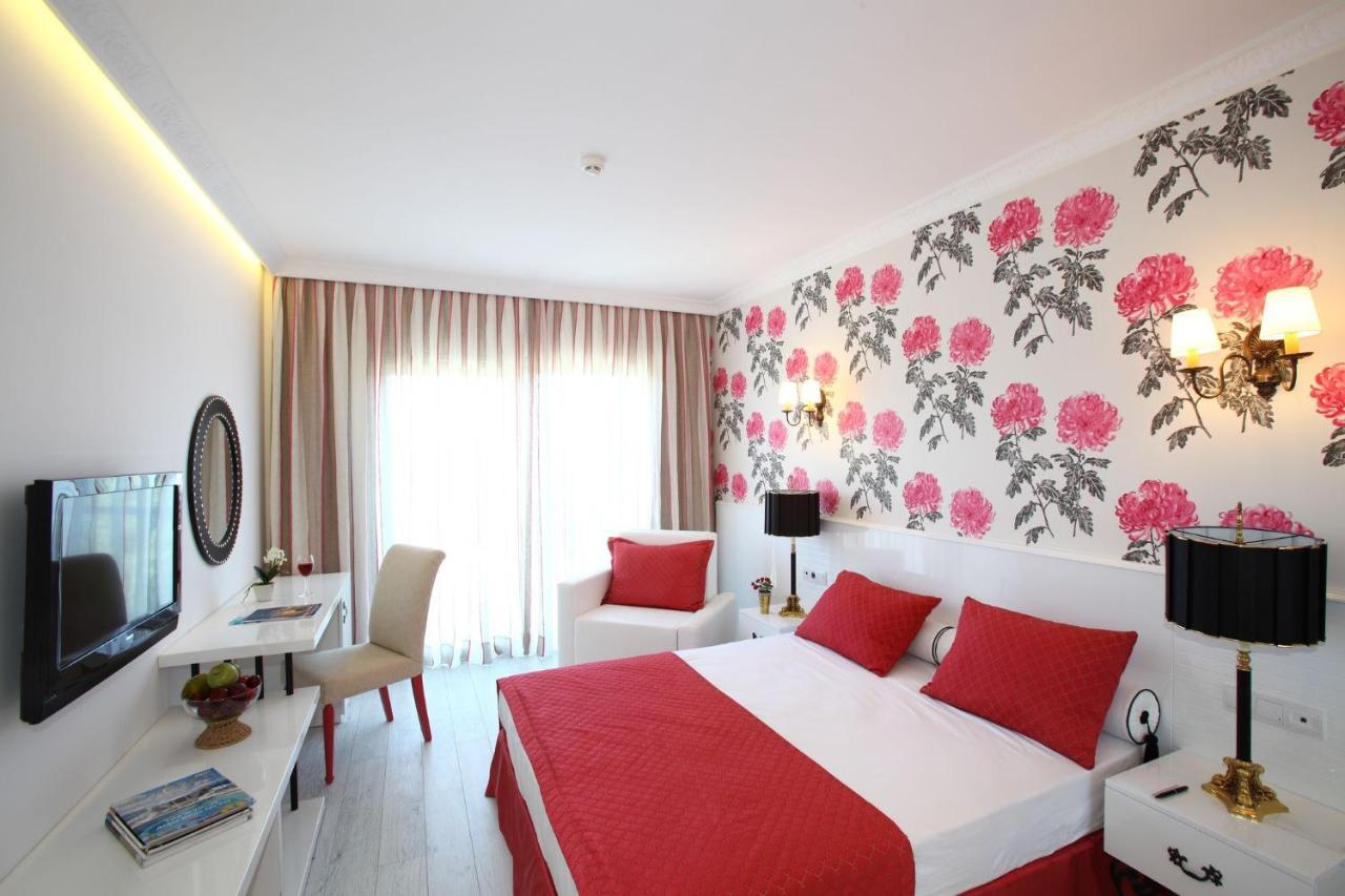 Ladonia Hotels Mio Bianco Akyarlar Luaran gambar