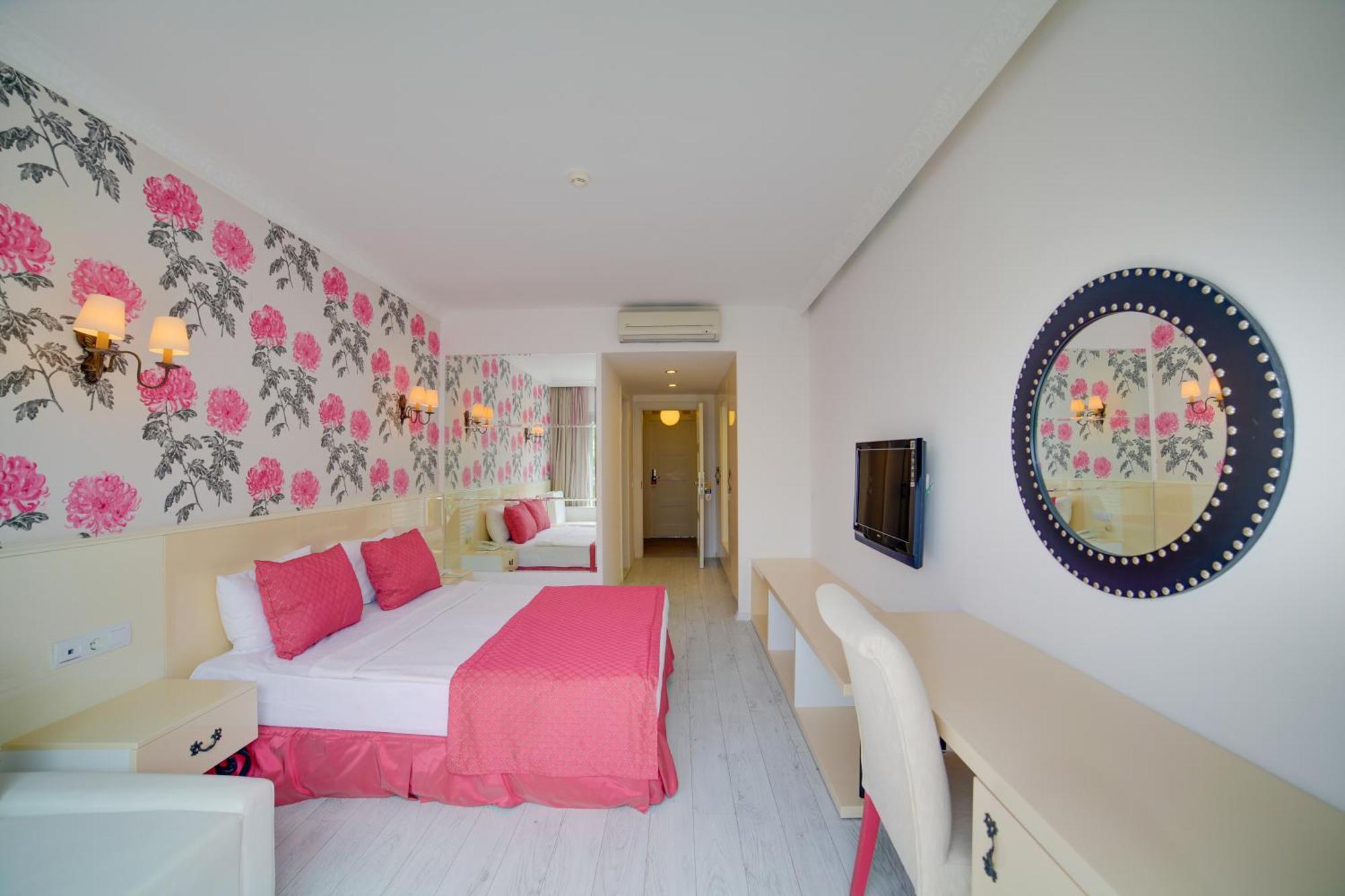 Ladonia Hotels Mio Bianco Akyarlar Luaran gambar