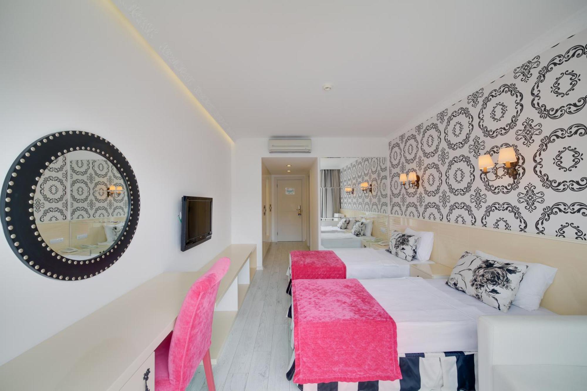 Ladonia Hotels Mio Bianco Akyarlar Luaran gambar