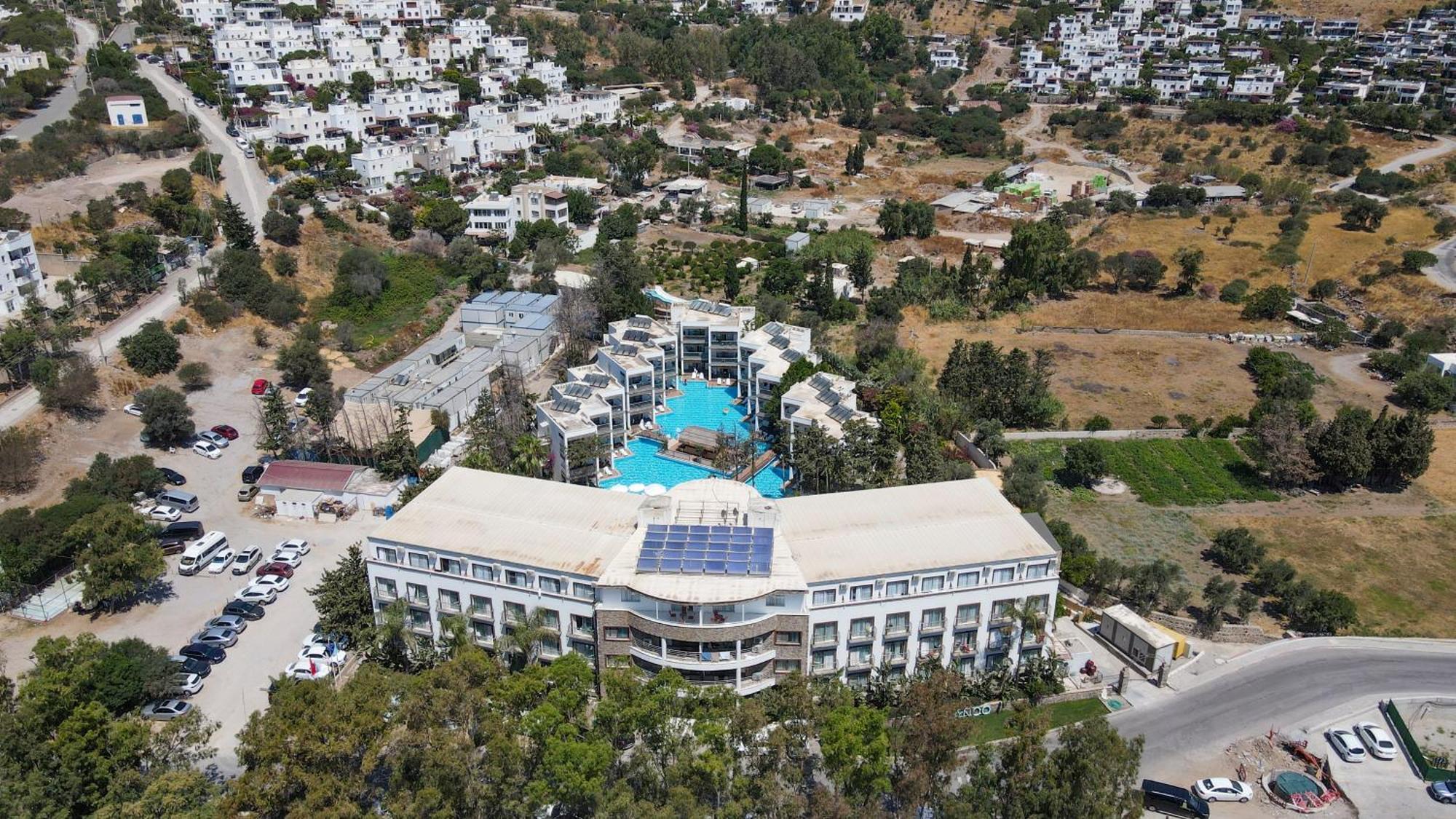 Ladonia Hotels Mio Bianco Akyarlar Luaran gambar