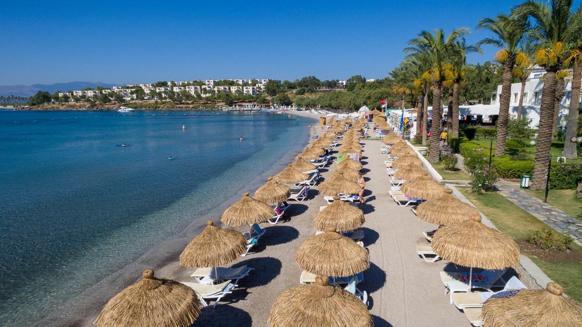Ladonia Hotels Mio Bianco Akyarlar Luaran gambar