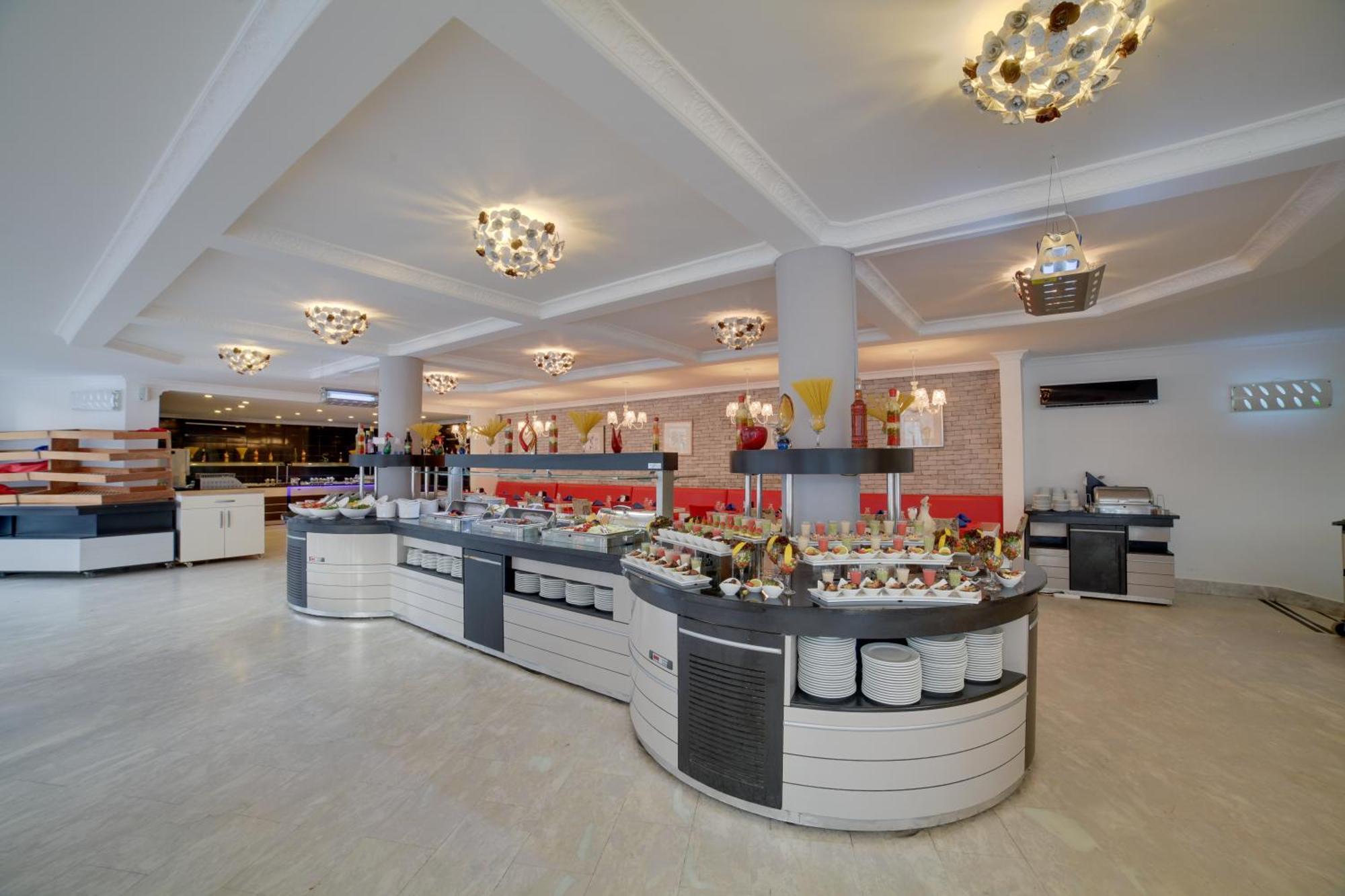 Ladonia Hotels Mio Bianco Akyarlar Luaran gambar