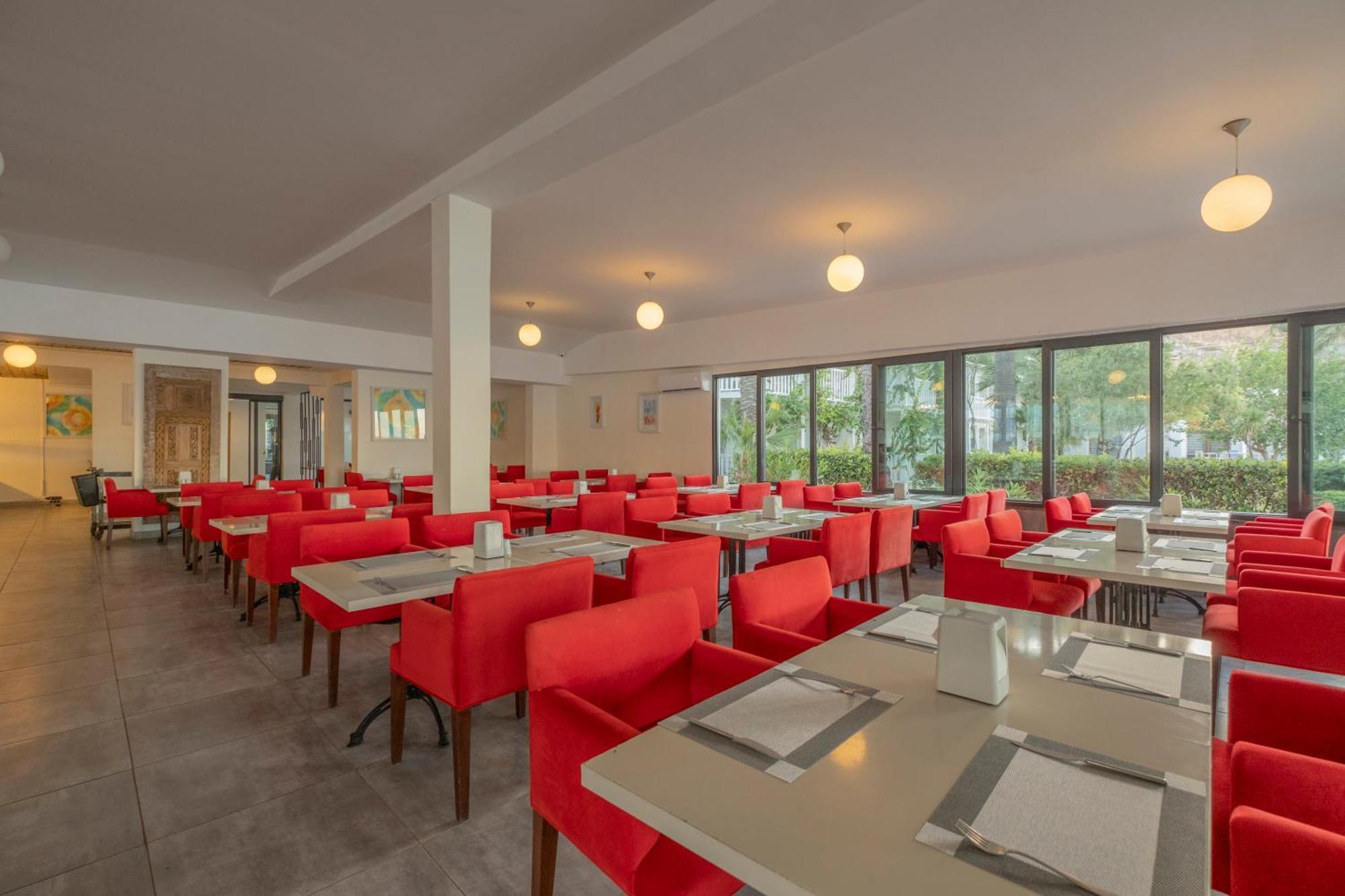 Ladonia Hotels Mio Bianco Akyarlar Luaran gambar