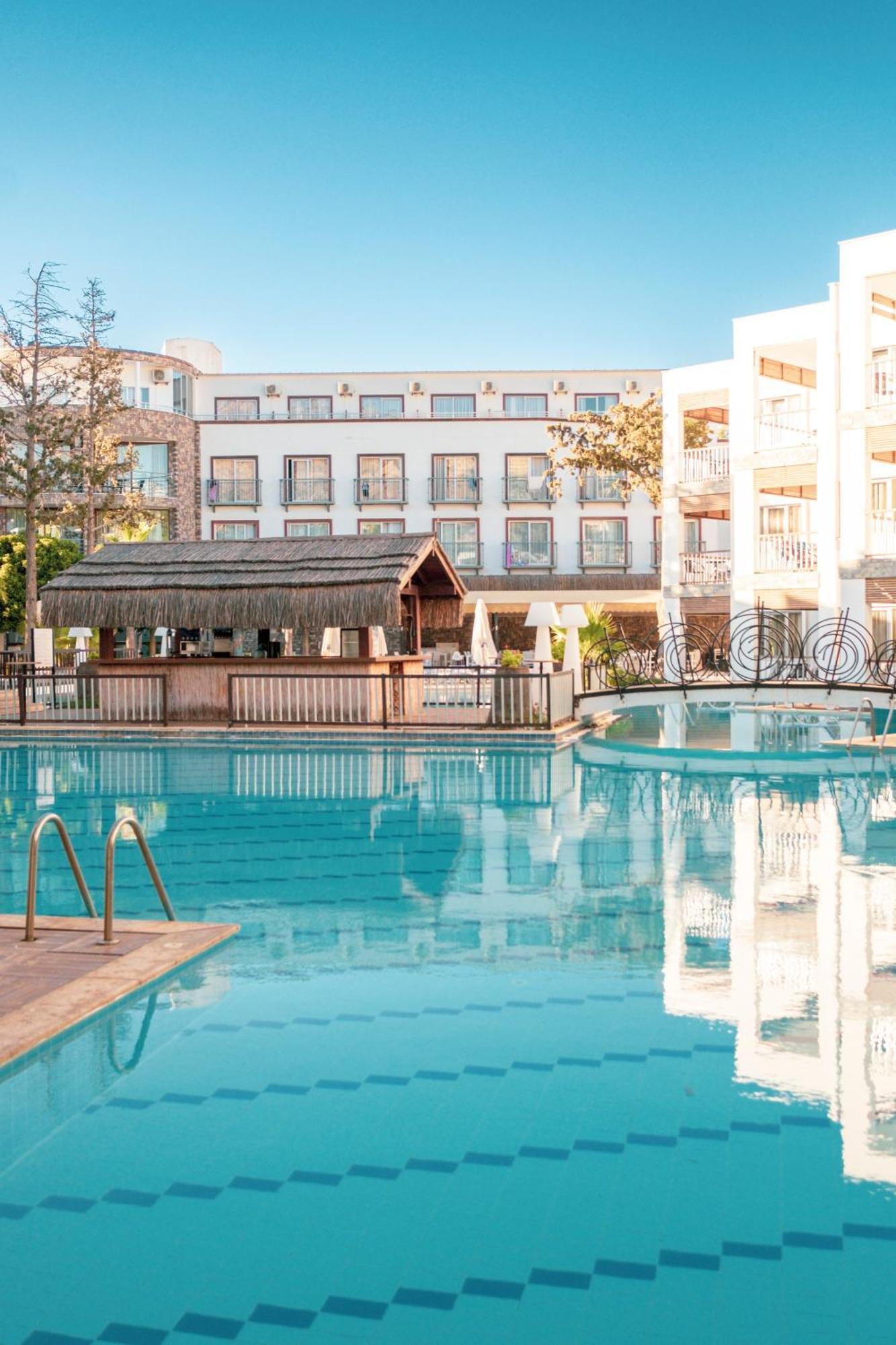 Ladonia Hotels Mio Bianco Akyarlar Luaran gambar
