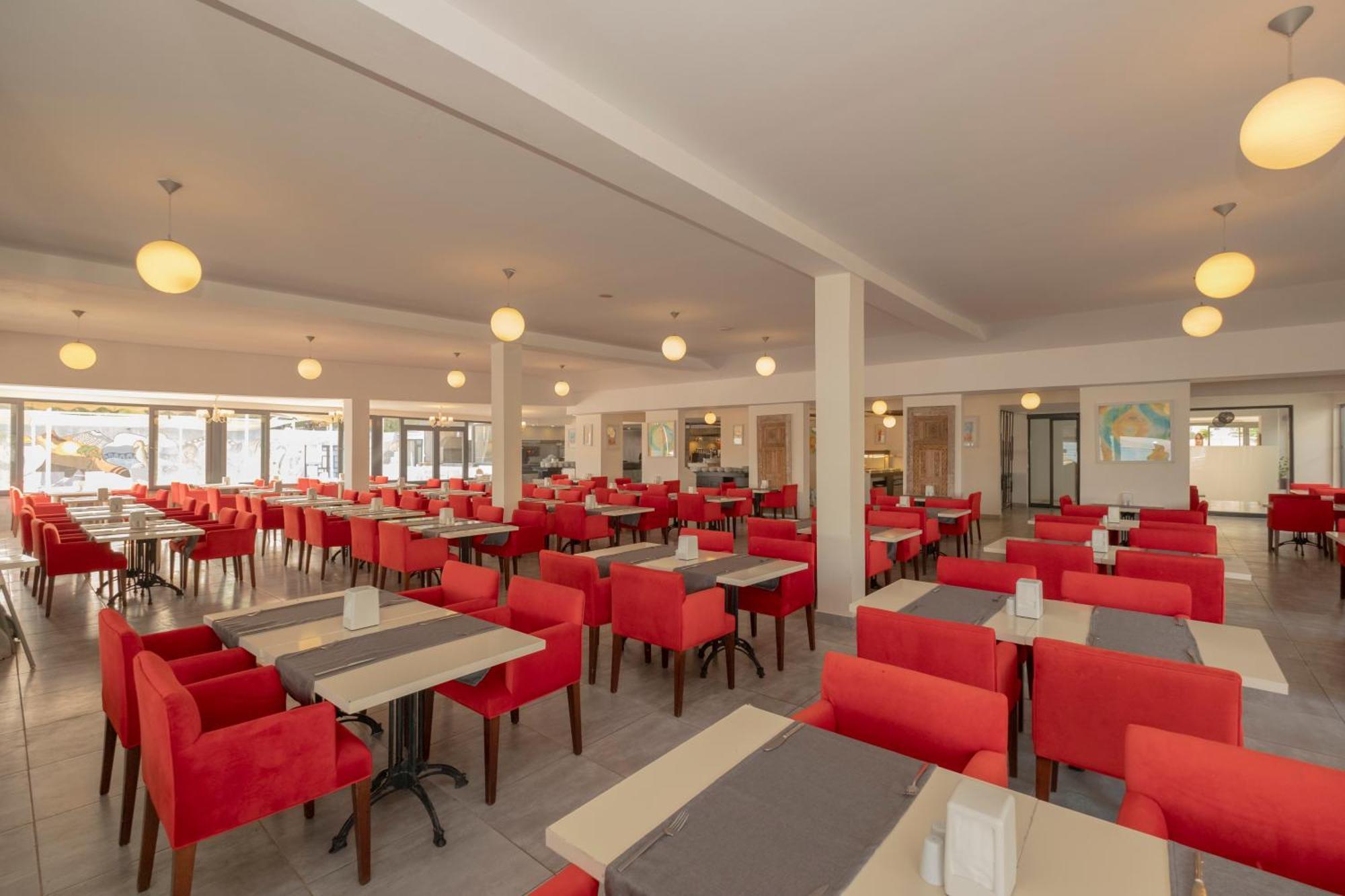 Ladonia Hotels Mio Bianco Akyarlar Luaran gambar