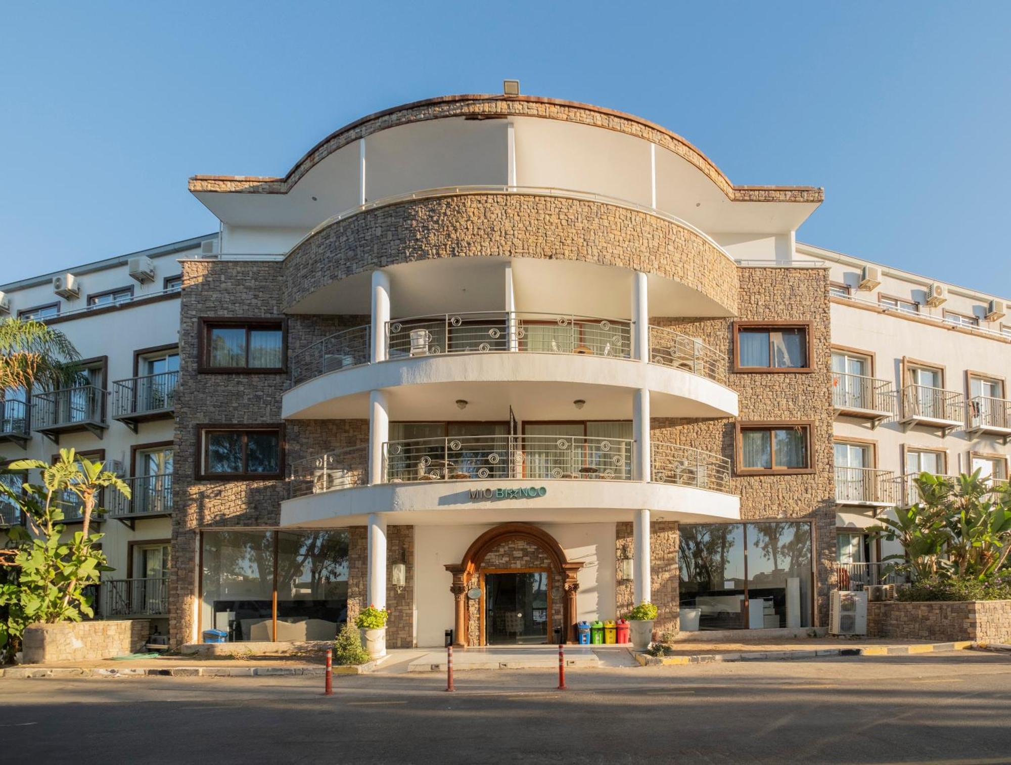 Ladonia Hotels Mio Bianco Akyarlar Luaran gambar