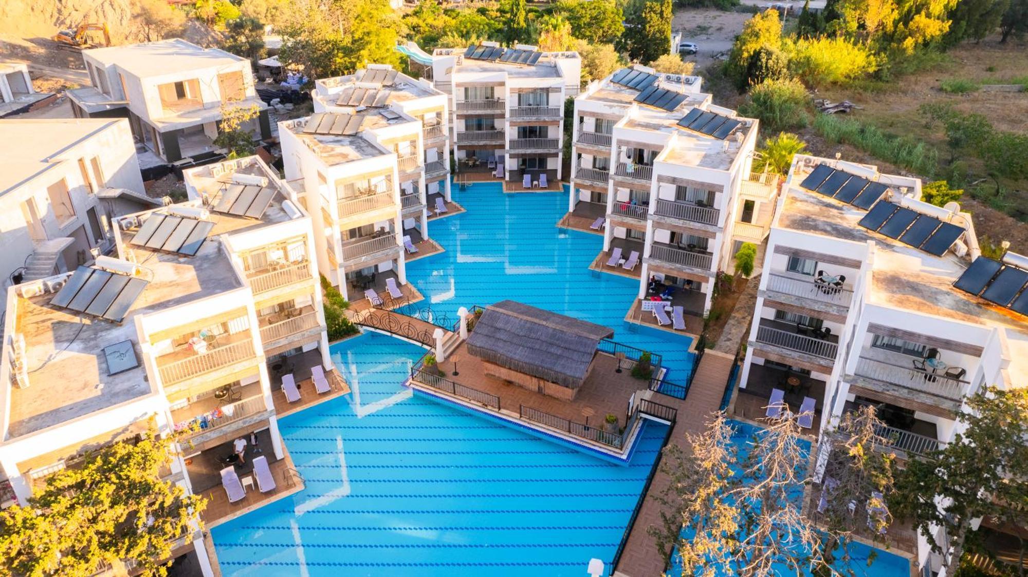 Ladonia Hotels Mio Bianco Akyarlar Luaran gambar