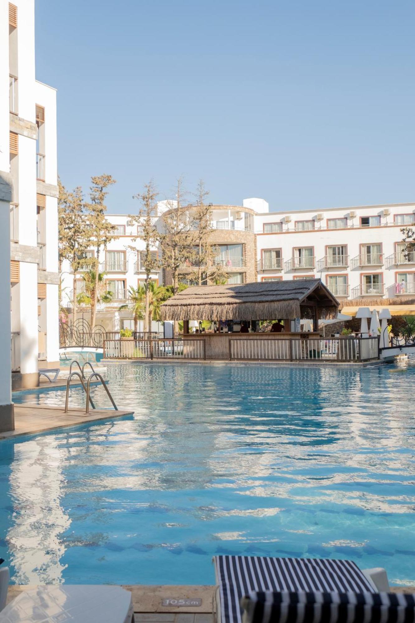 Ladonia Hotels Mio Bianco Akyarlar Luaran gambar