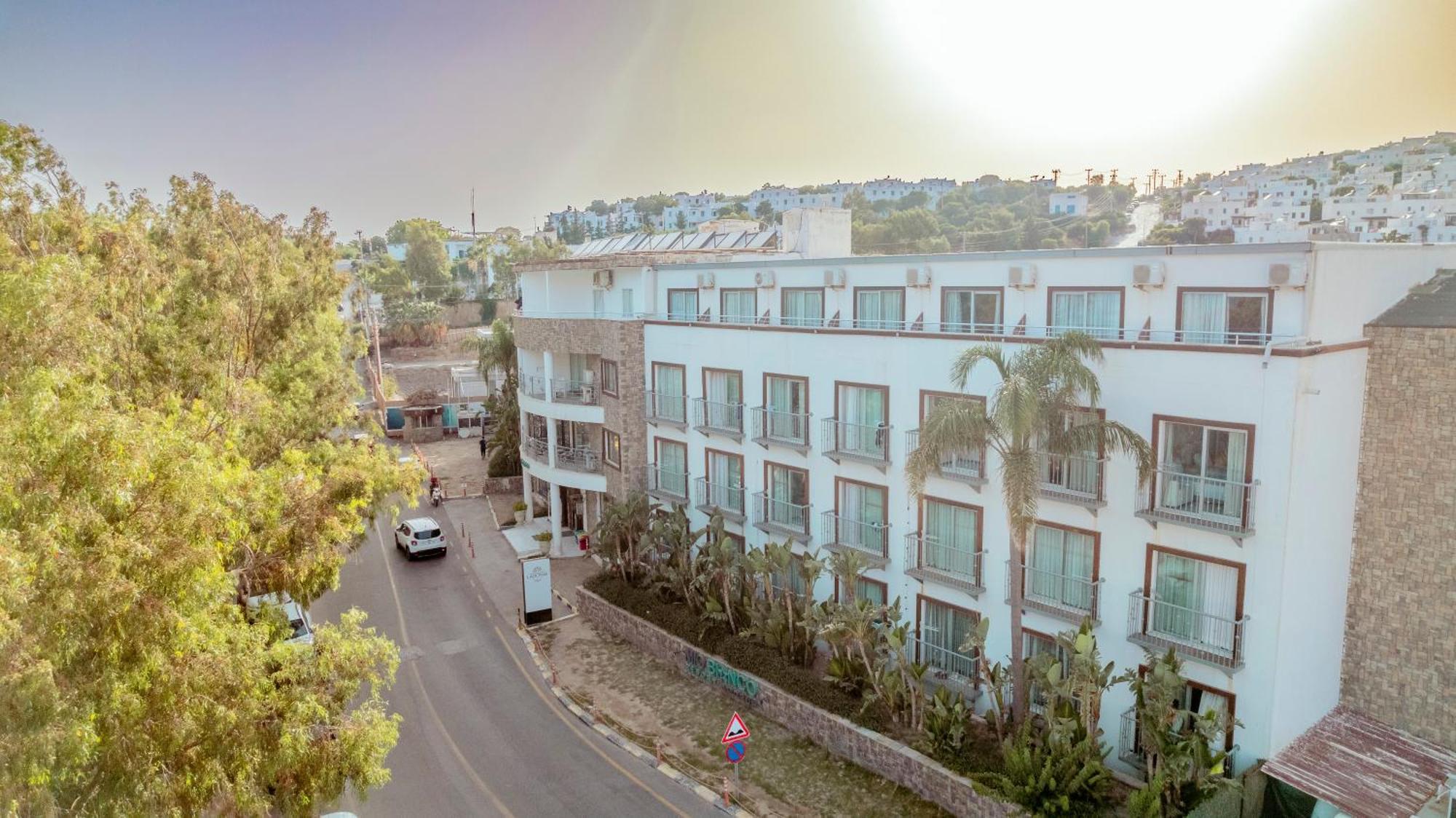 Ladonia Hotels Mio Bianco Akyarlar Luaran gambar