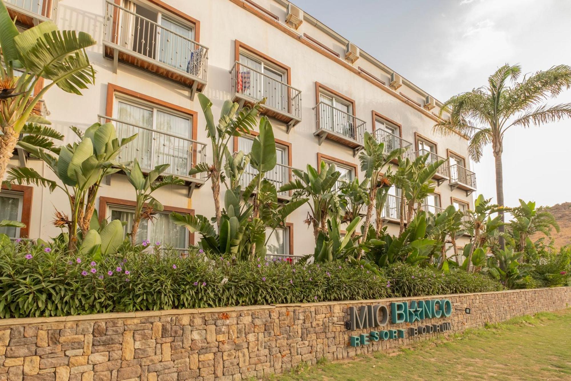 Ladonia Hotels Mio Bianco Akyarlar Luaran gambar