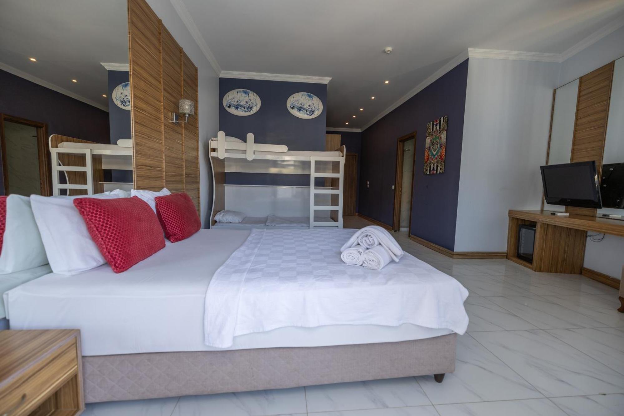 Ladonia Hotels Mio Bianco Akyarlar Luaran gambar