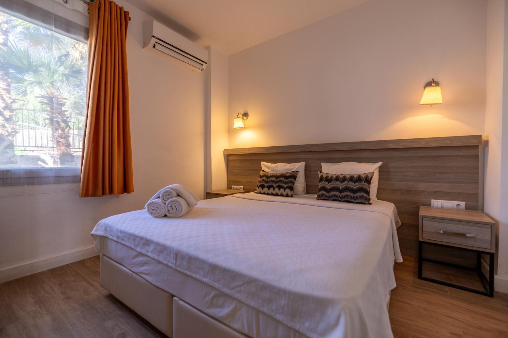 Ladonia Hotels Mio Bianco Akyarlar Luaran gambar