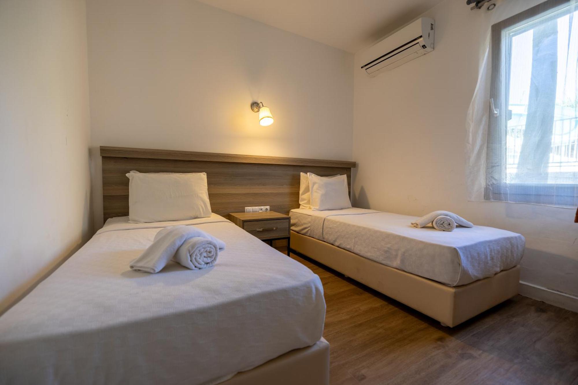 Ladonia Hotels Mio Bianco Akyarlar Luaran gambar