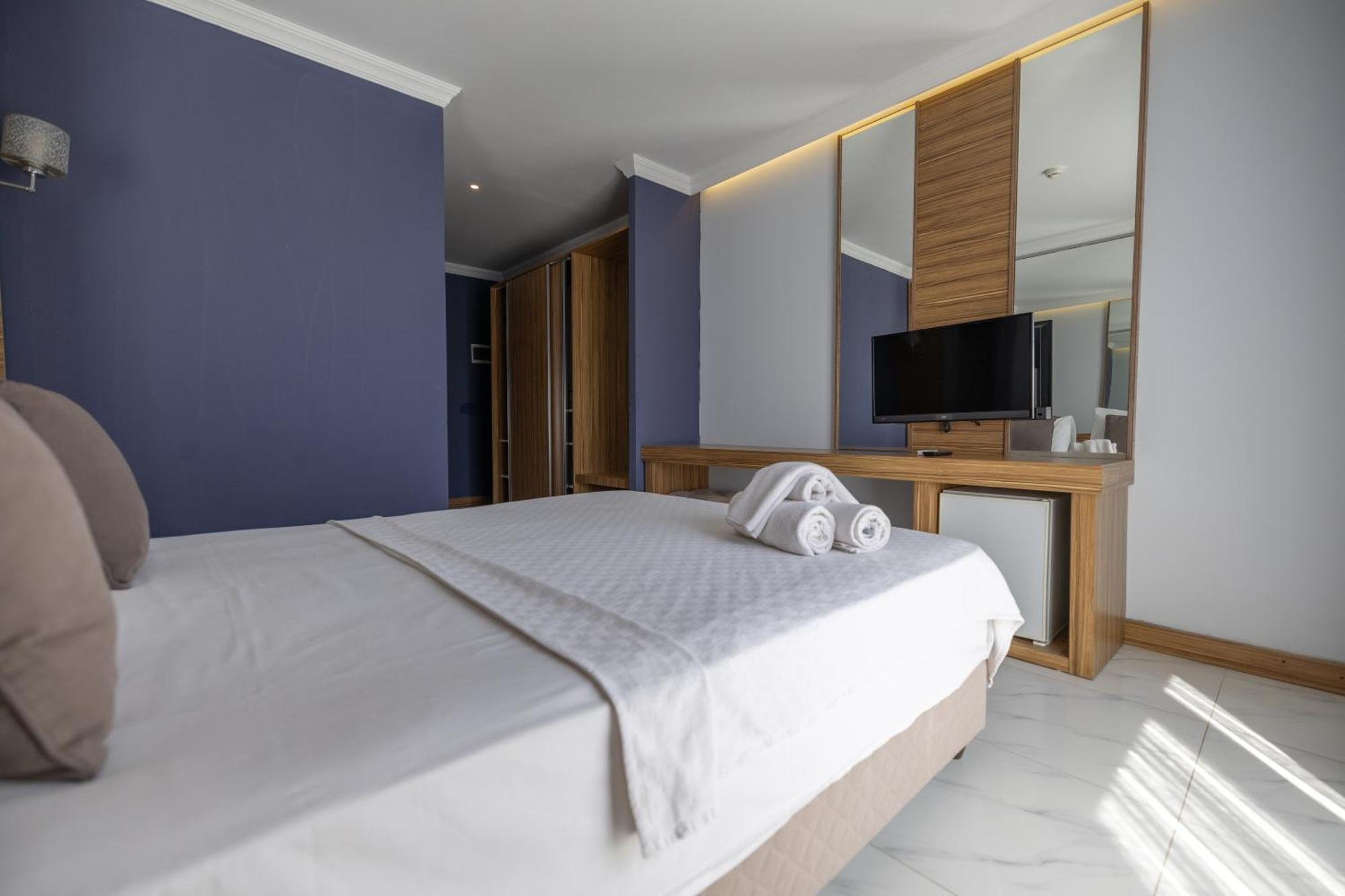 Ladonia Hotels Mio Bianco Akyarlar Luaran gambar