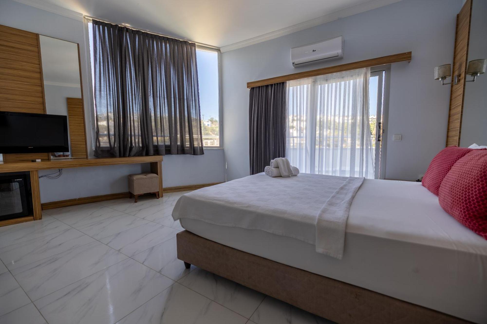 Ladonia Hotels Mio Bianco Akyarlar Luaran gambar