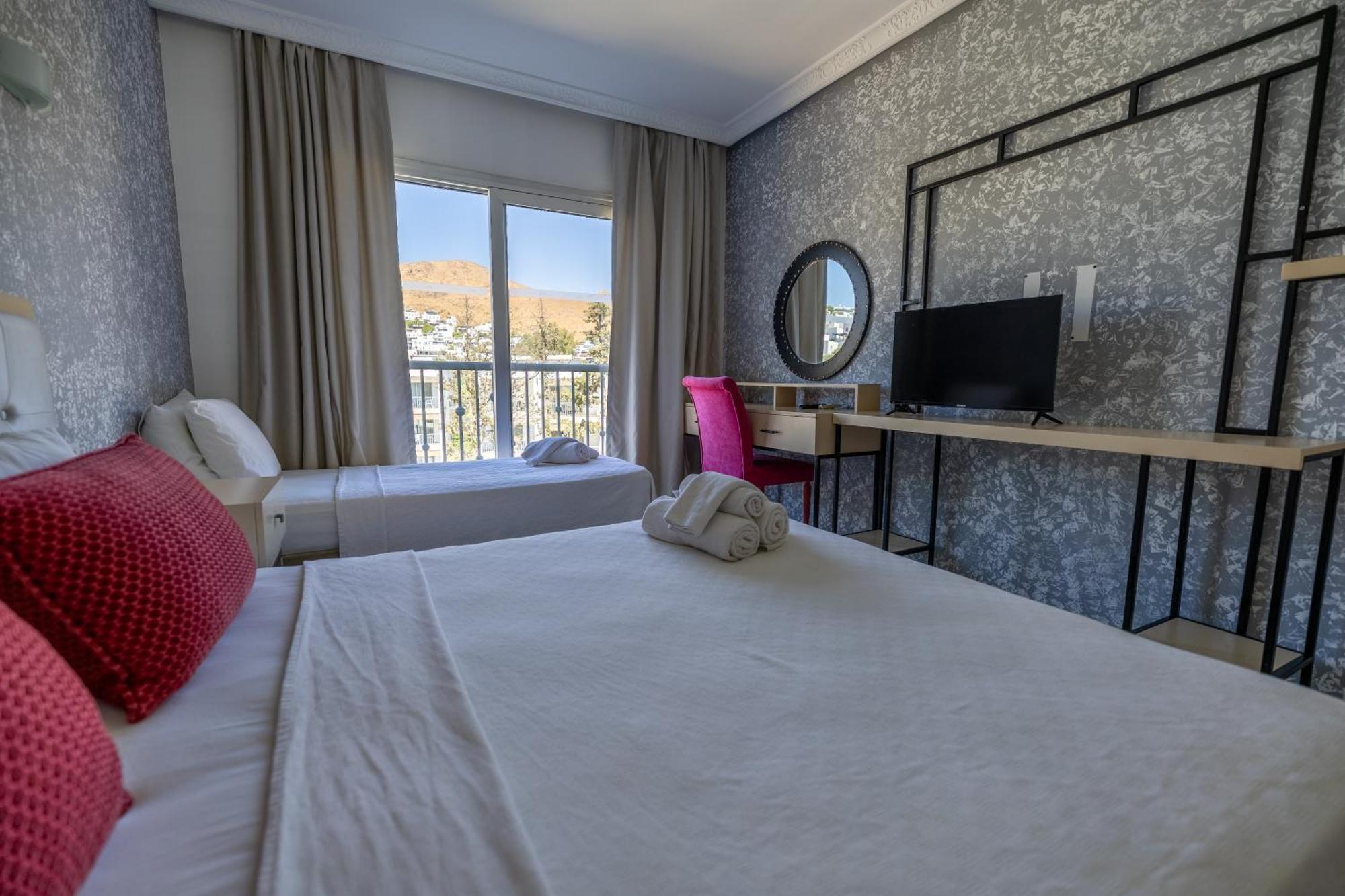 Ladonia Hotels Mio Bianco Akyarlar Luaran gambar