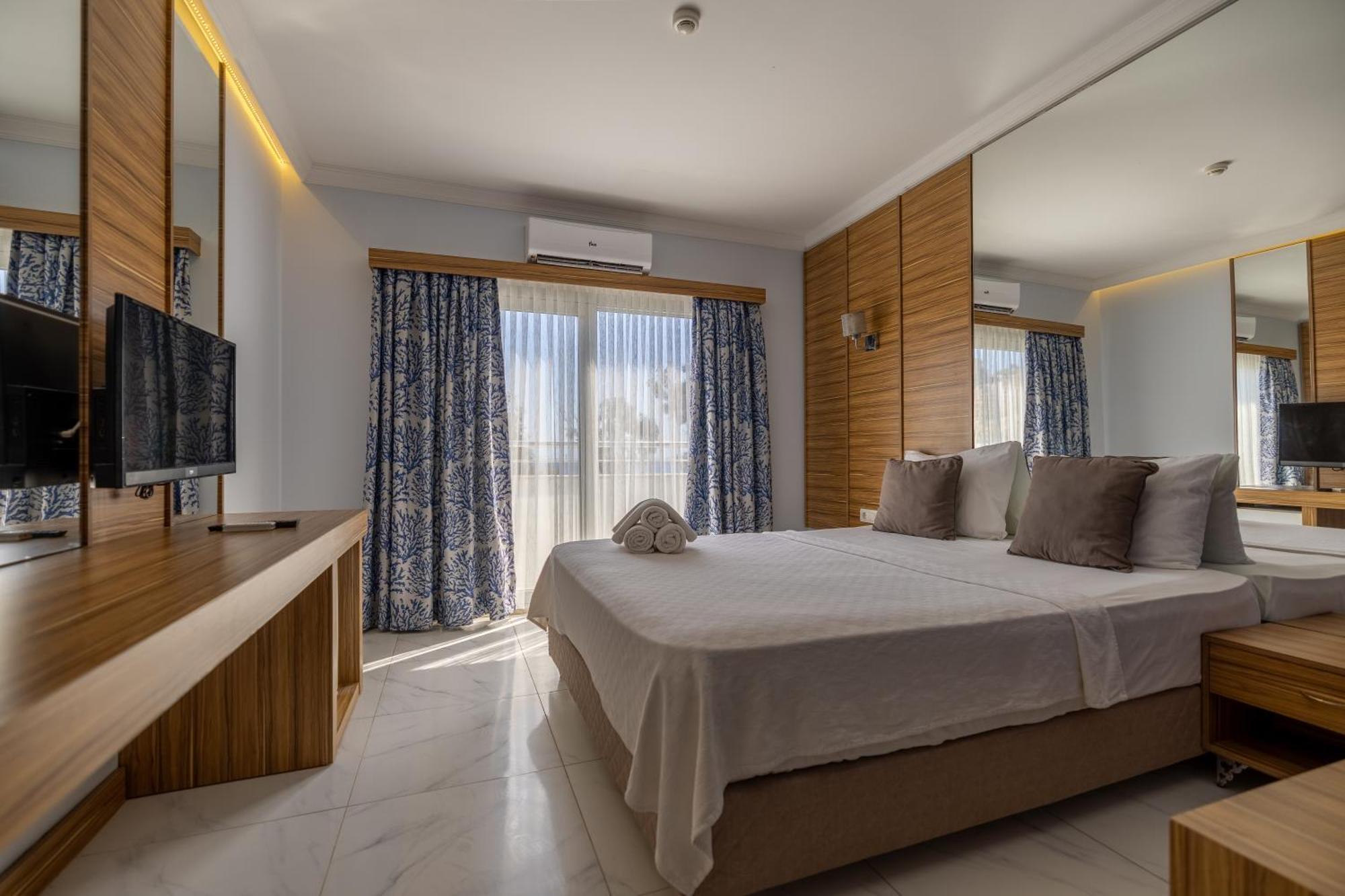 Ladonia Hotels Mio Bianco Akyarlar Luaran gambar