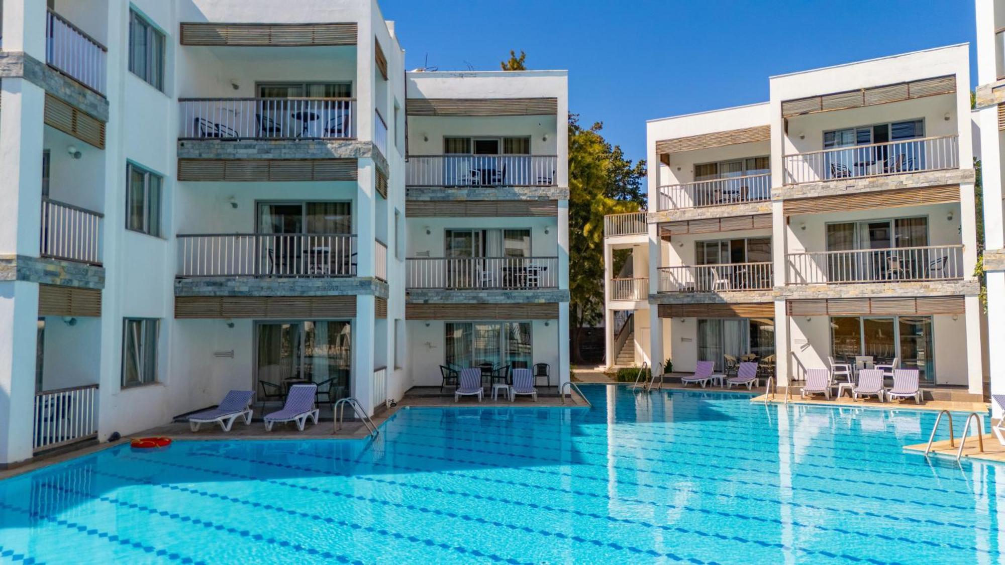 Ladonia Hotels Mio Bianco Akyarlar Luaran gambar