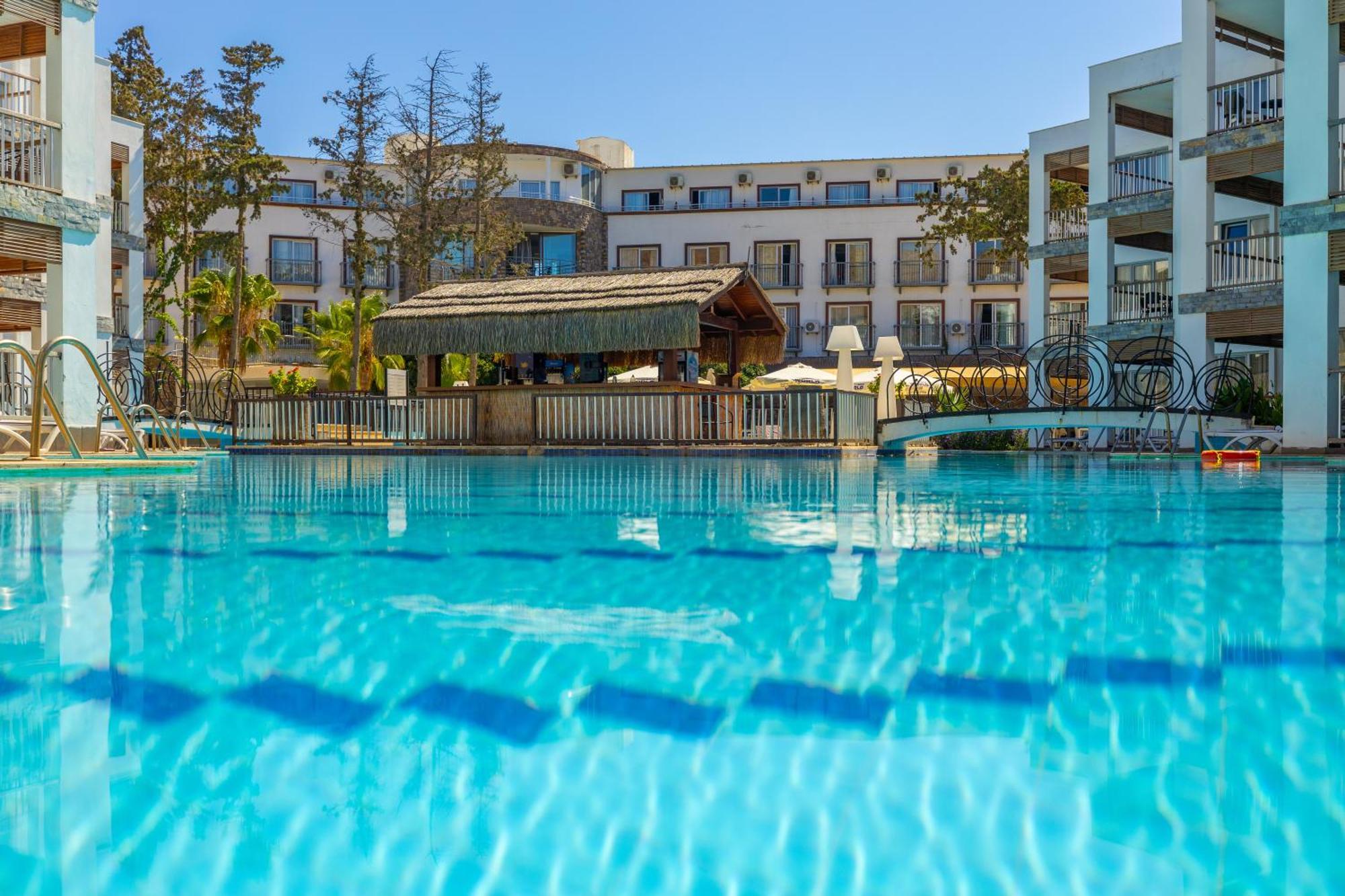 Ladonia Hotels Mio Bianco Akyarlar Luaran gambar