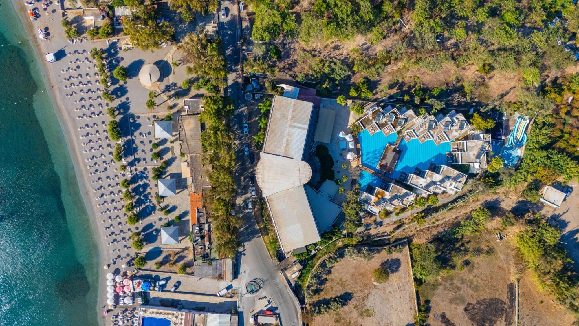 Ladonia Hotels Mio Bianco Akyarlar Luaran gambar