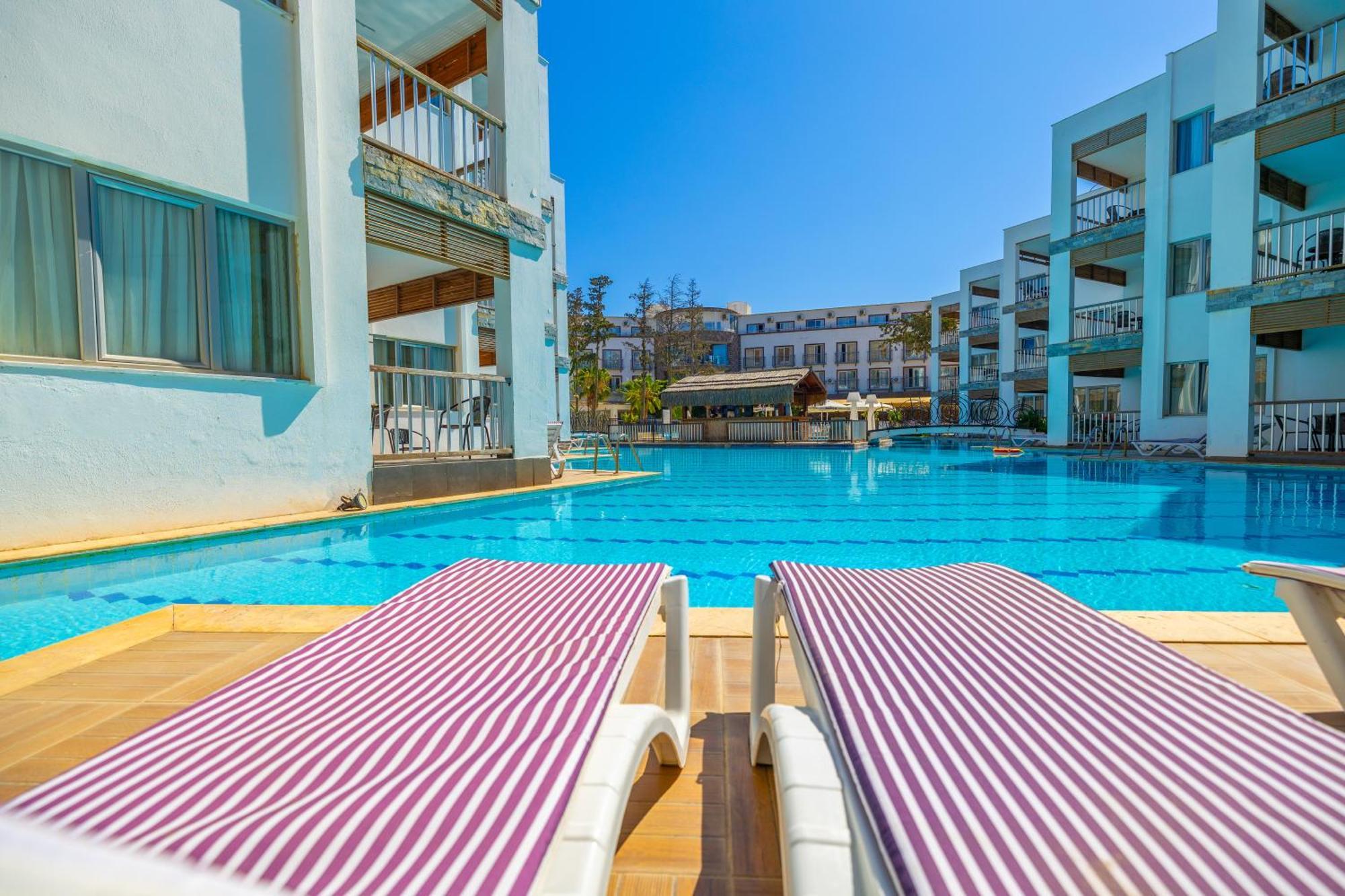 Ladonia Hotels Mio Bianco Akyarlar Luaran gambar